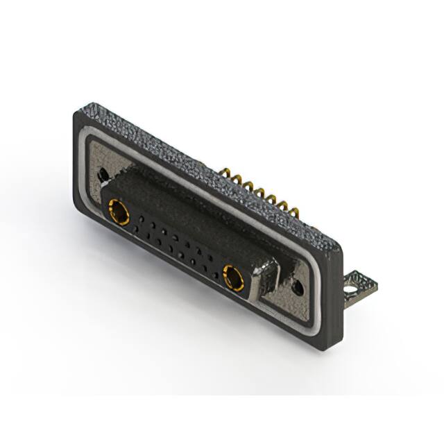 630W17W2140-4NC EDAC Inc.  Ensembles de connecteurs D-Sub